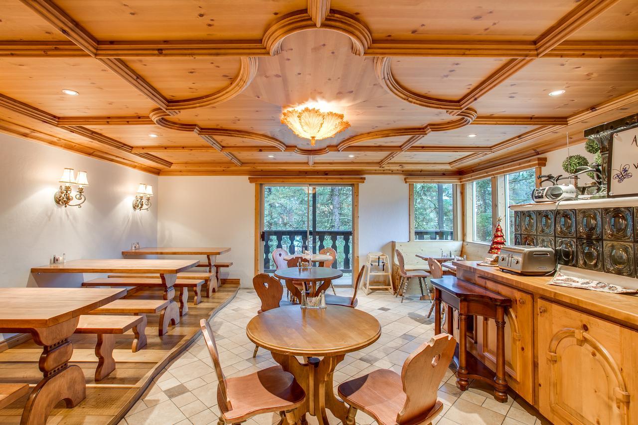 Inn Alpine Rivers