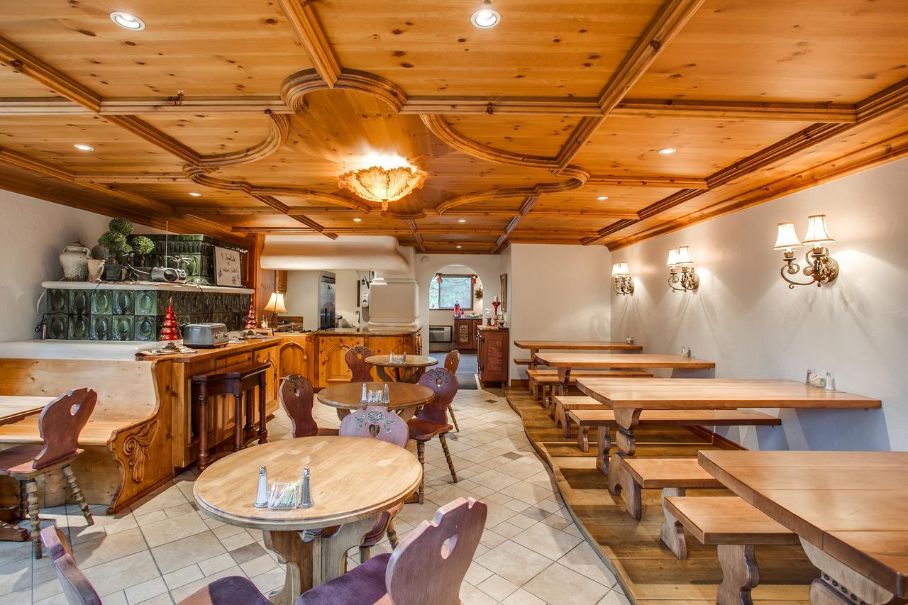 Inn Alpine Rivers