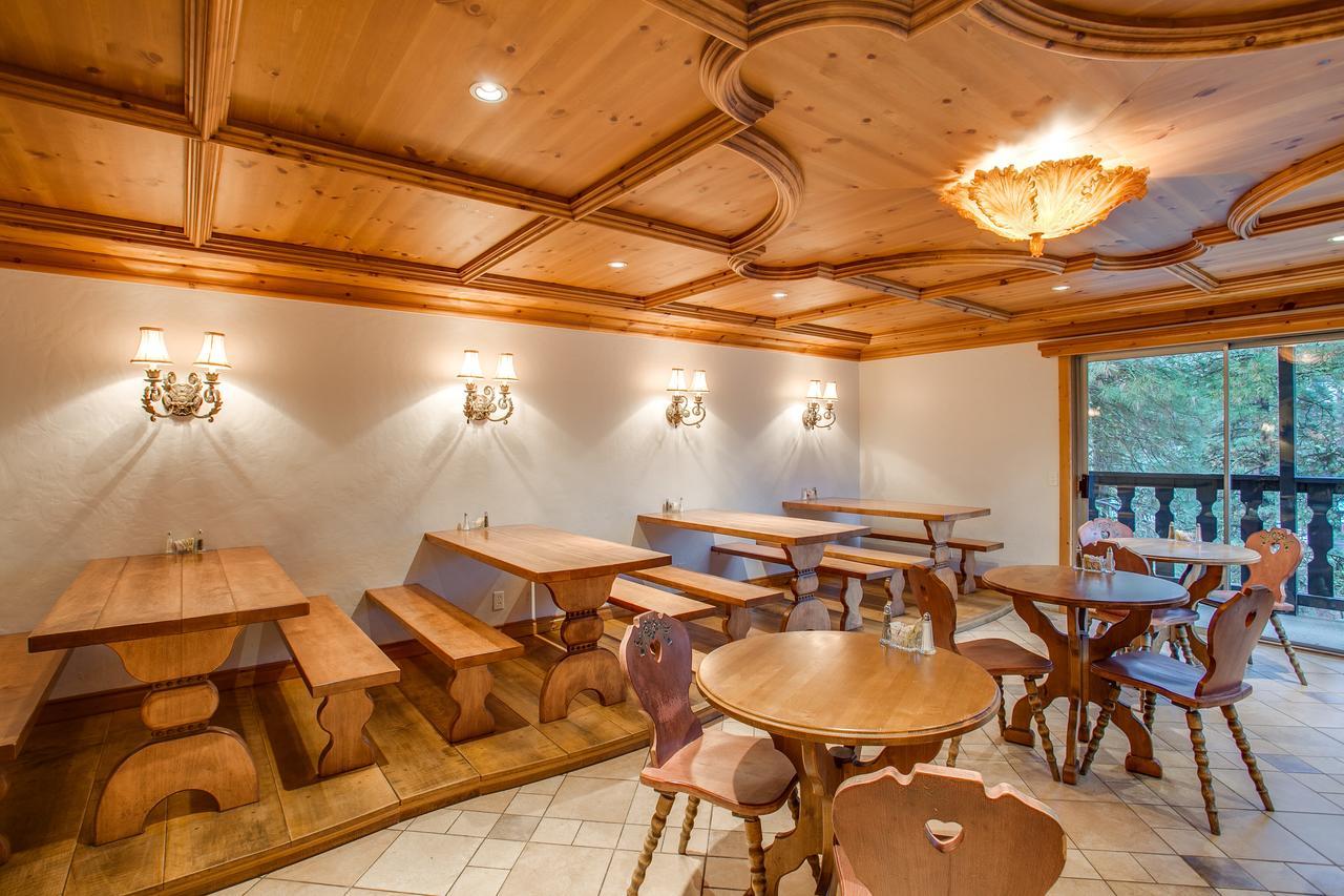 Alpine Rivers Inn Leavenworth