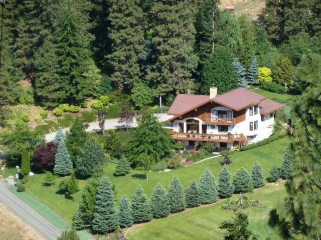 Bed & Breakfast Fox Den Leavenworth