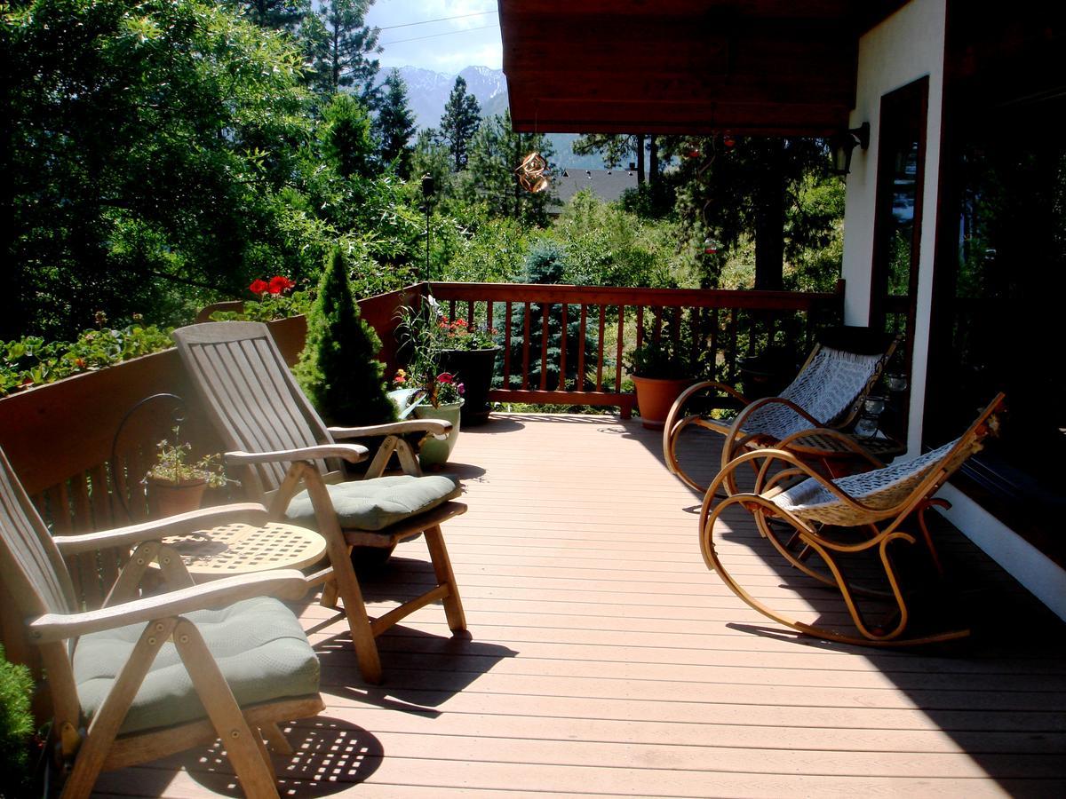 Fox Den Bed & Breakfast Leavenworth