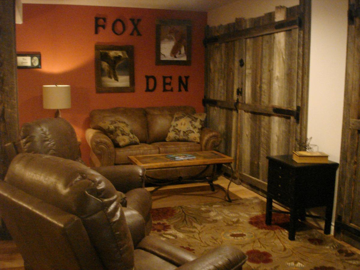 Fox Den 3* Leavenworth