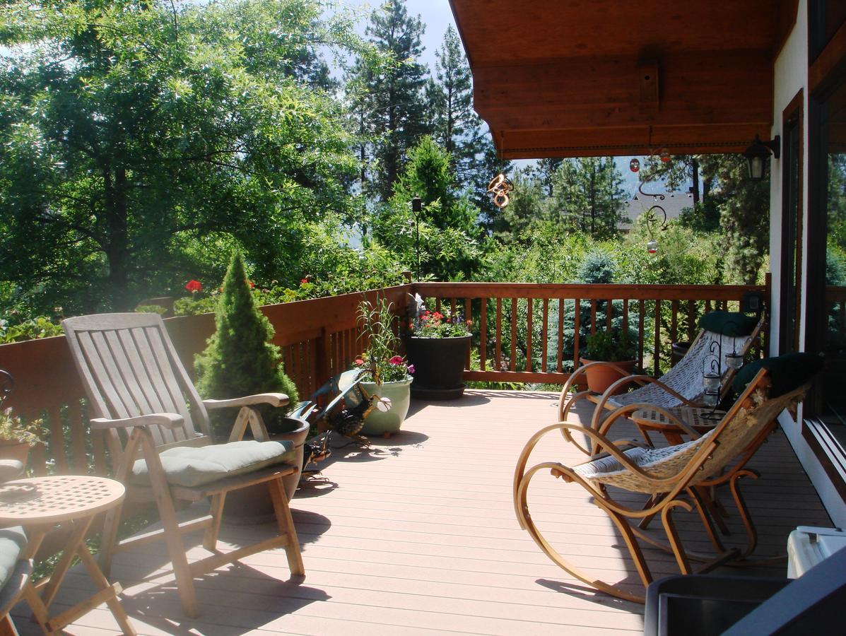 Bed & Breakfast Fox Den Leavenworth