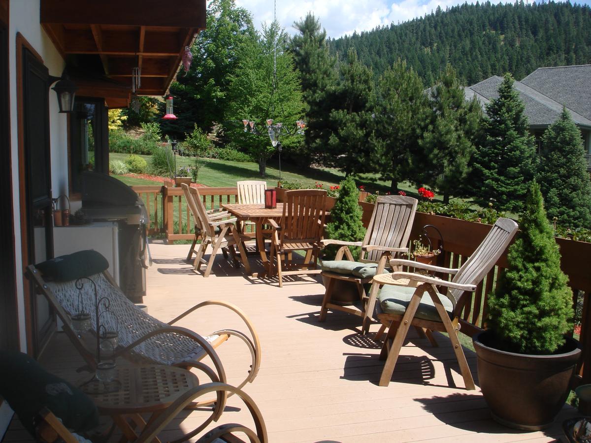 Fox Den Bed & Breakfast Leavenworth