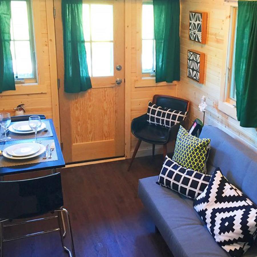 Tiny House Rudolf * Leavenworth