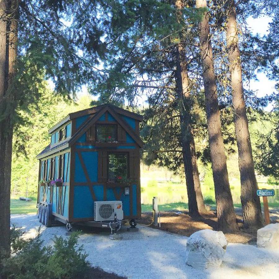 Tiny House Adeline Leavenworth