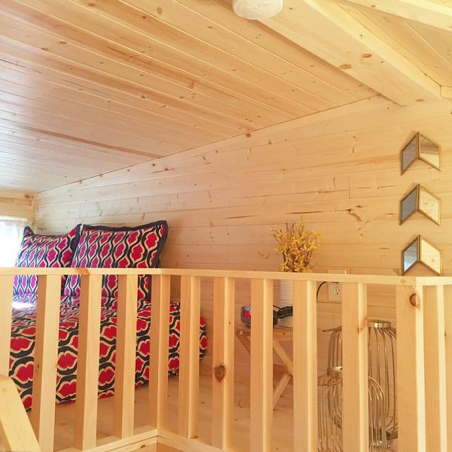 Tiny House Hanna Campsite *