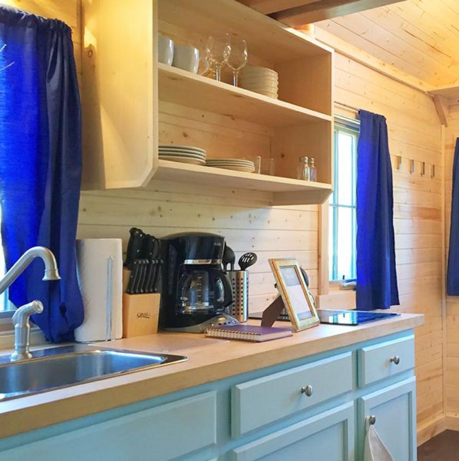 Tiny House Belle * Leavenworth