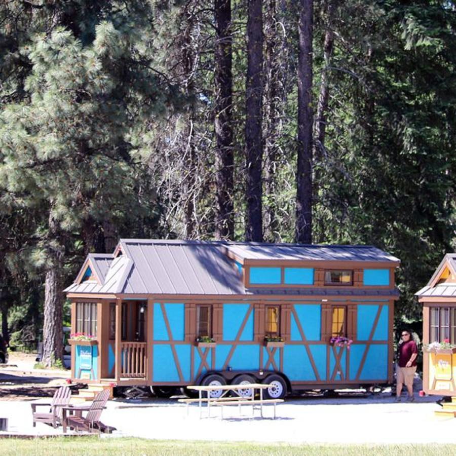 Tiny House Adeline