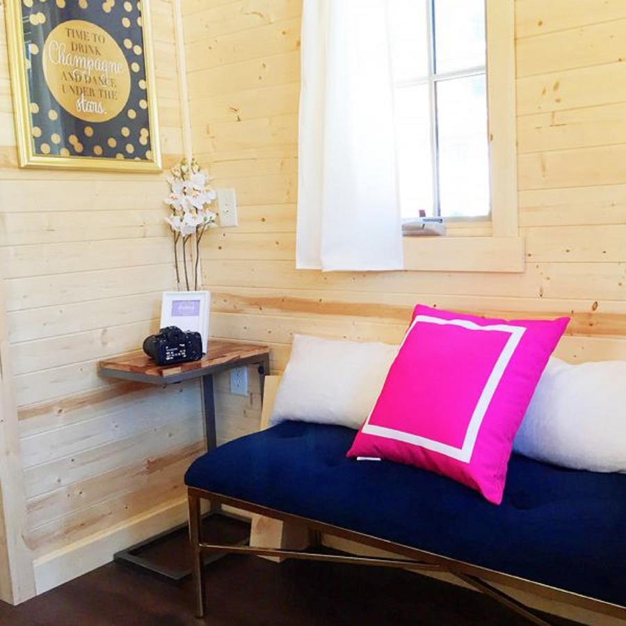 Tiny House Hanna Campsite