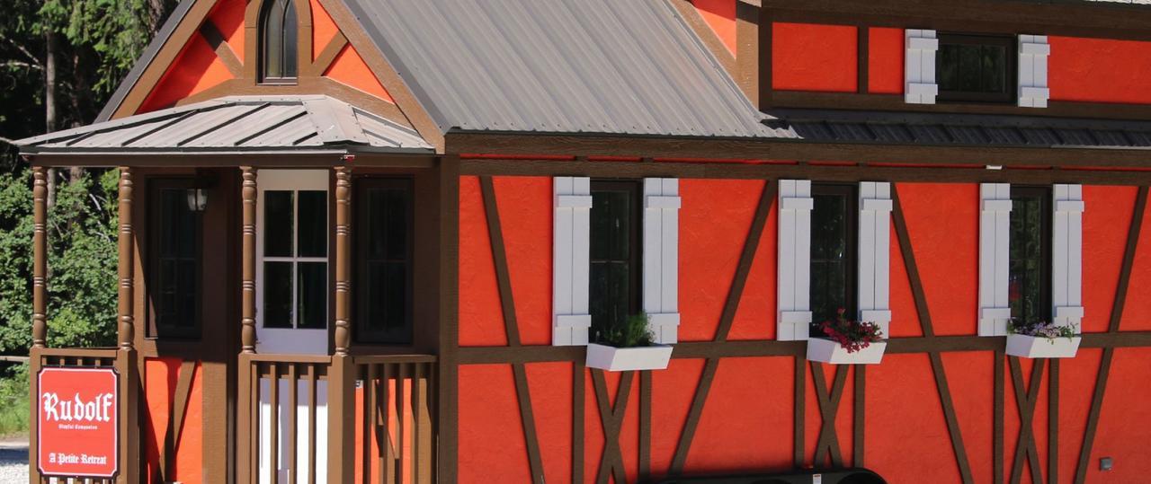Campsite Tiny House Rudolf *