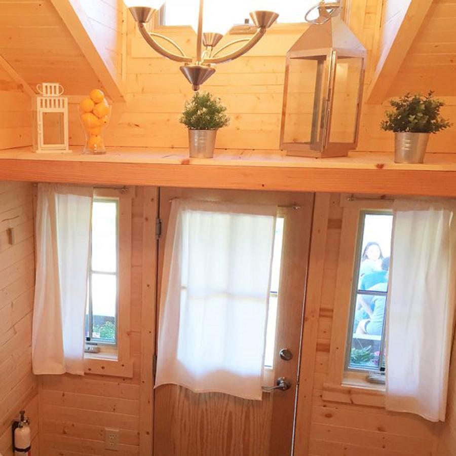 Campsite Tiny House Hanna