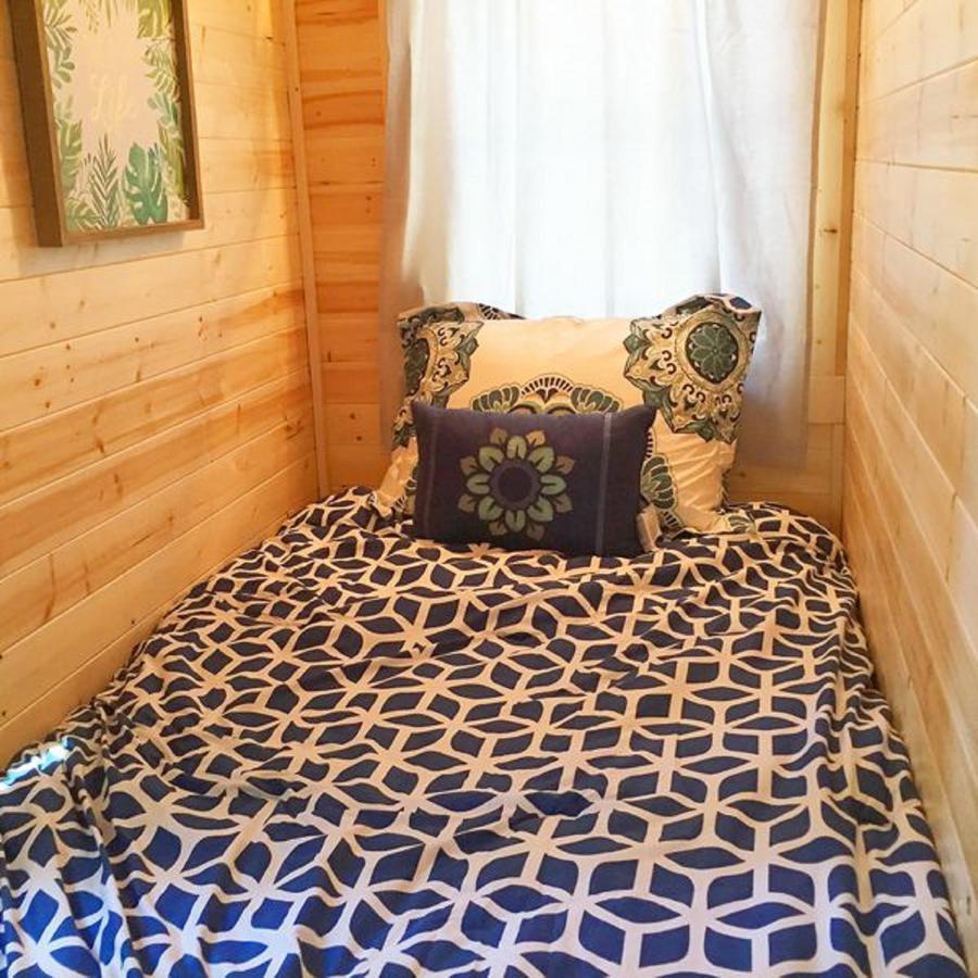 Tiny House Adeline Campsite