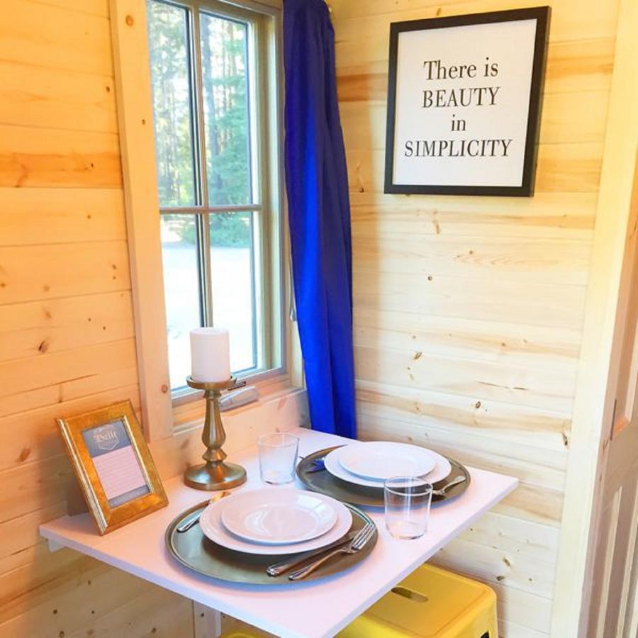 Tiny House Belle