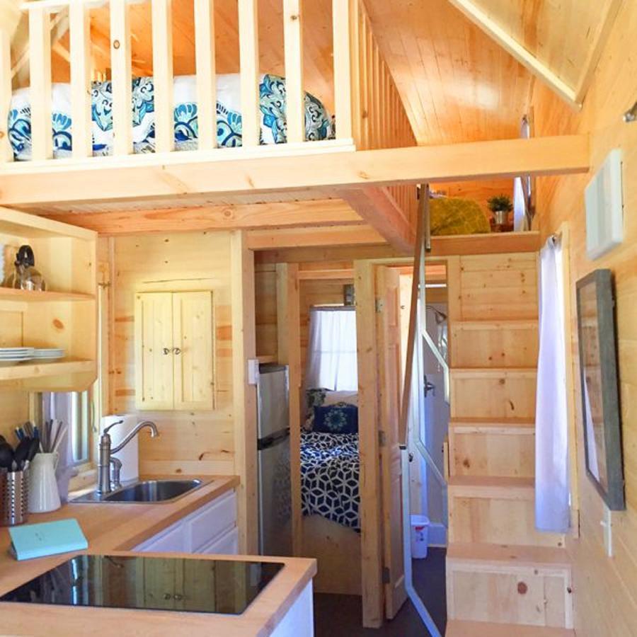Tiny House Adeline *
