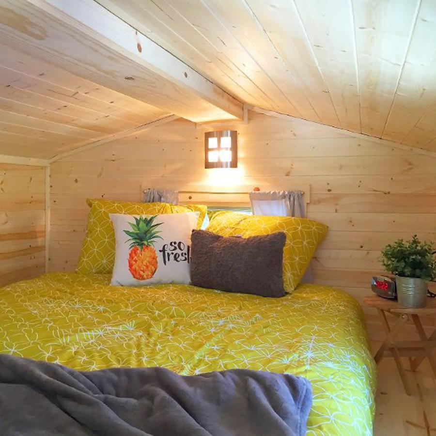 Tiny House Adeline * Leavenworth