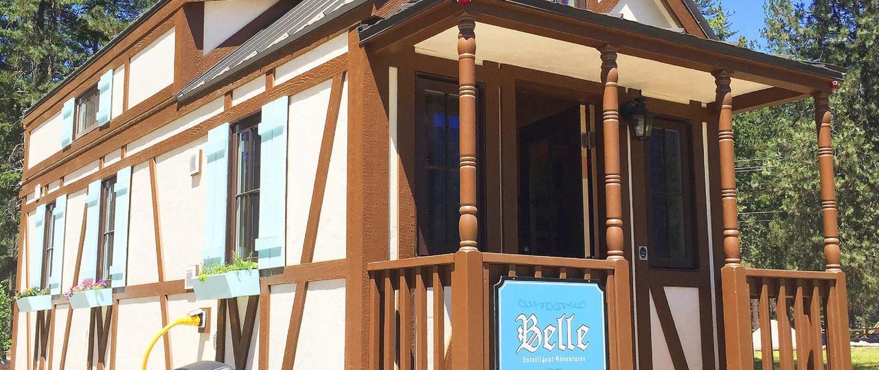 Tiny House Belle Campsite *