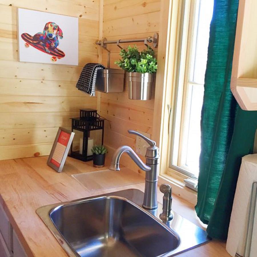 Campsite Tiny House Rudolf *