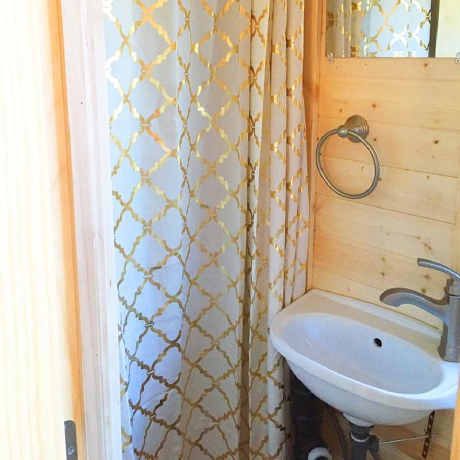 Campsite Tiny House Hanna