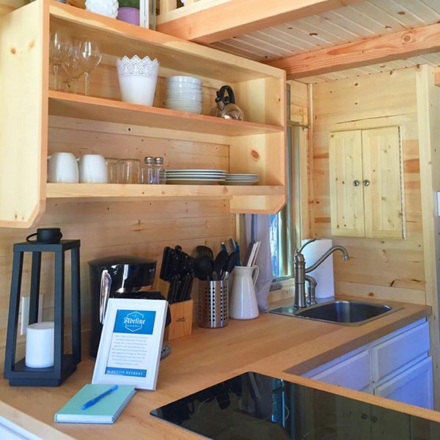 Tiny House Adeline Campsite
