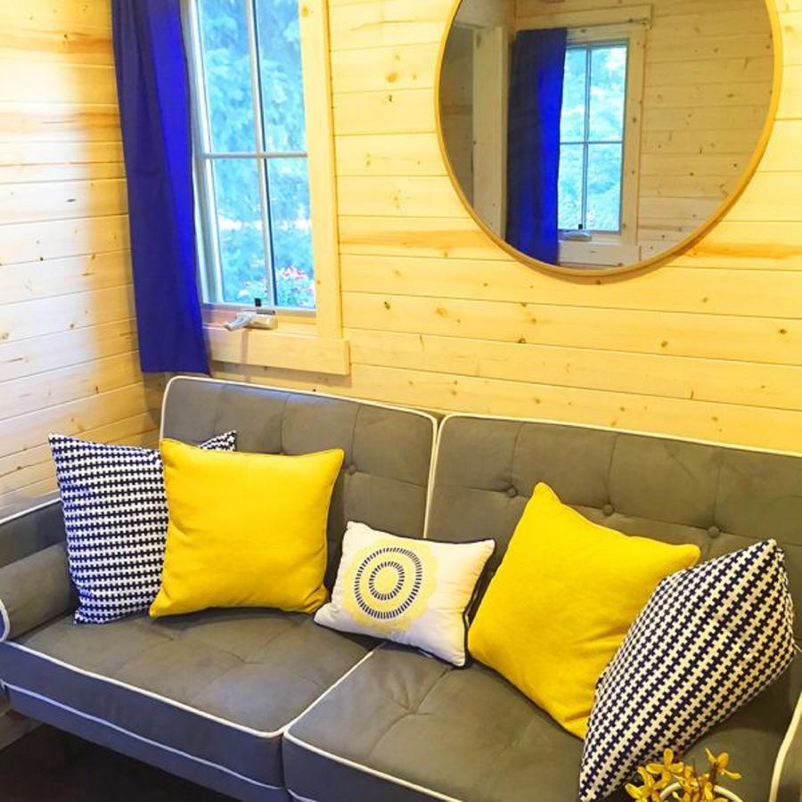 Tiny House Belle Campsite