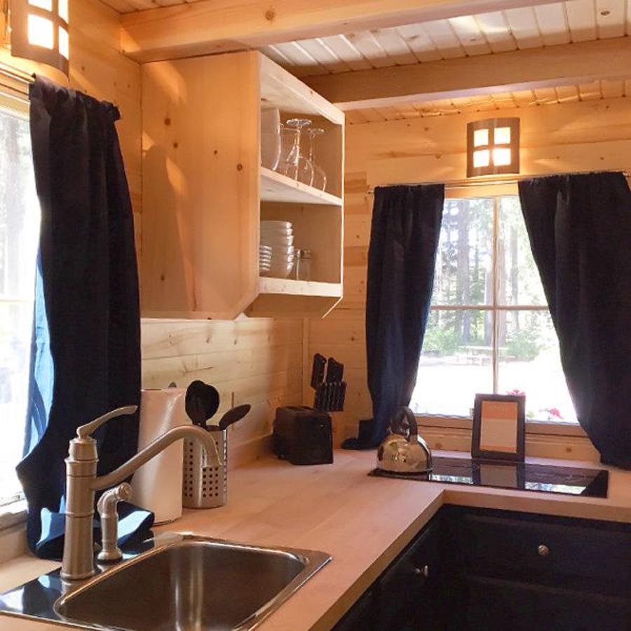 Campsite Tiny House Otto *