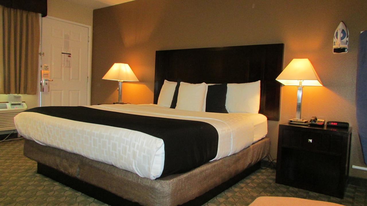Inn Fairbridge & Leavenworth