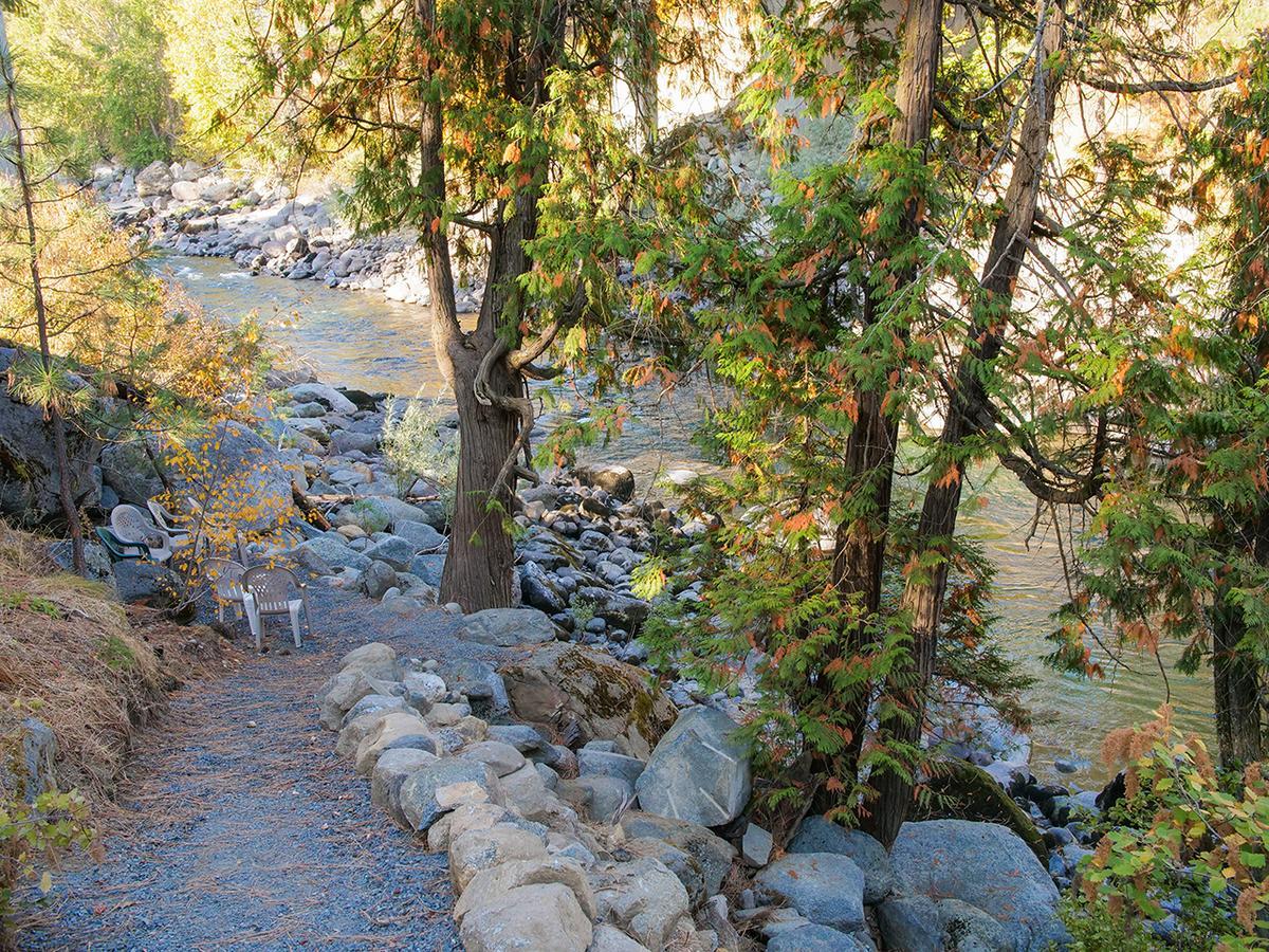 Loge Riverside Lodge Leavenworth