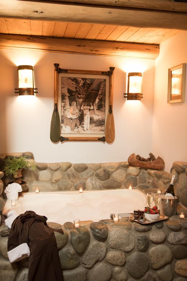 Run Of The River And Refuge Bed & Breakfast