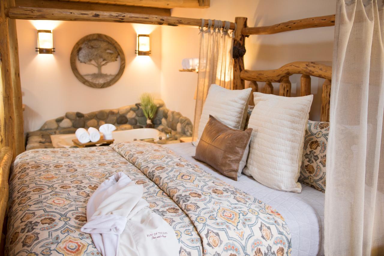 Bed & Breakfast Run Of The River And Refuge