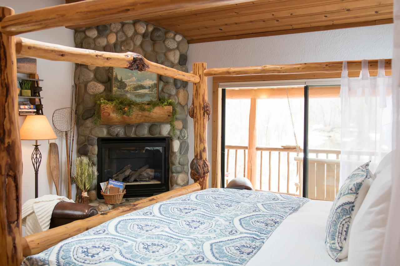 Bed & Breakfast Run Of The River And Refuge