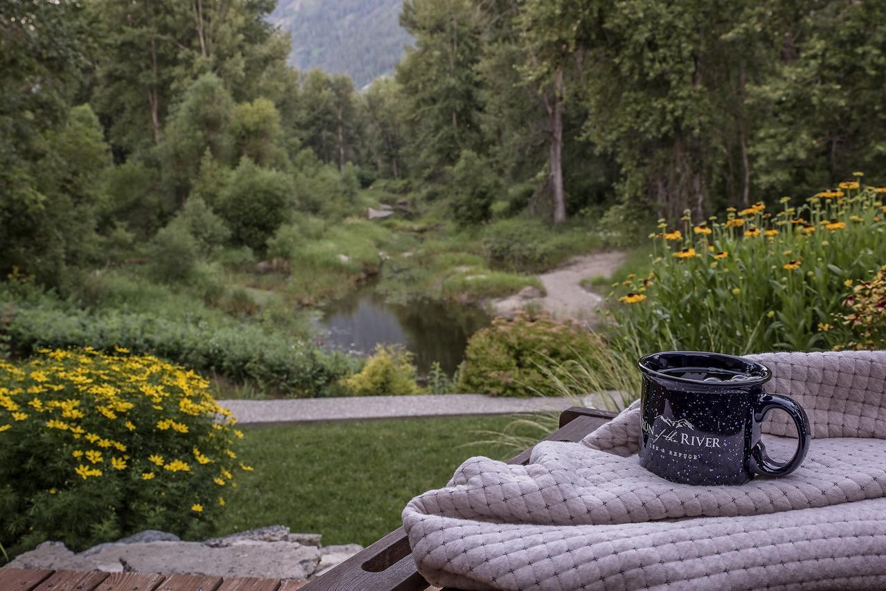 Run Of The River And Refuge Bed & Breakfast