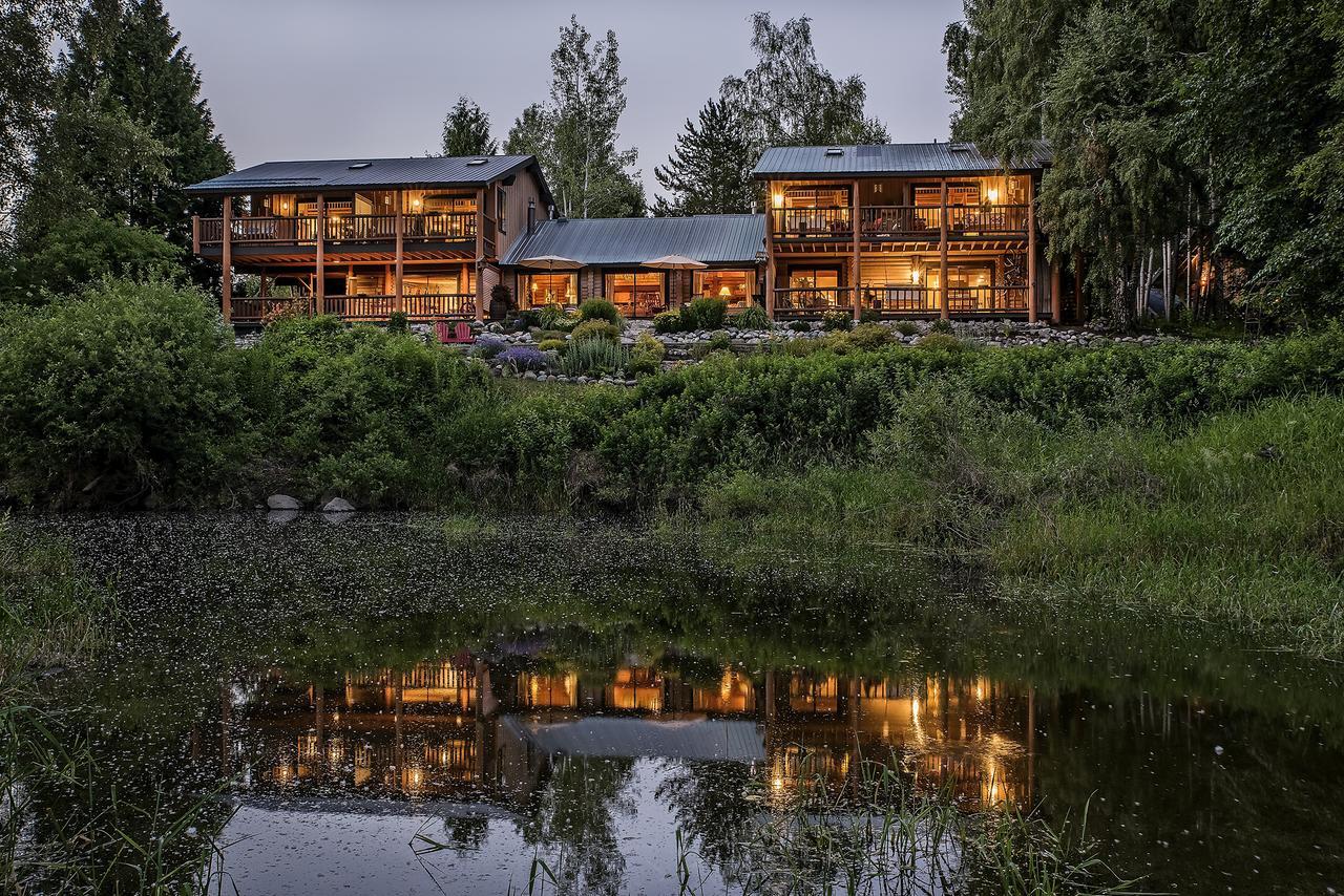 Bed & Breakfast Run Of The River And Refuge