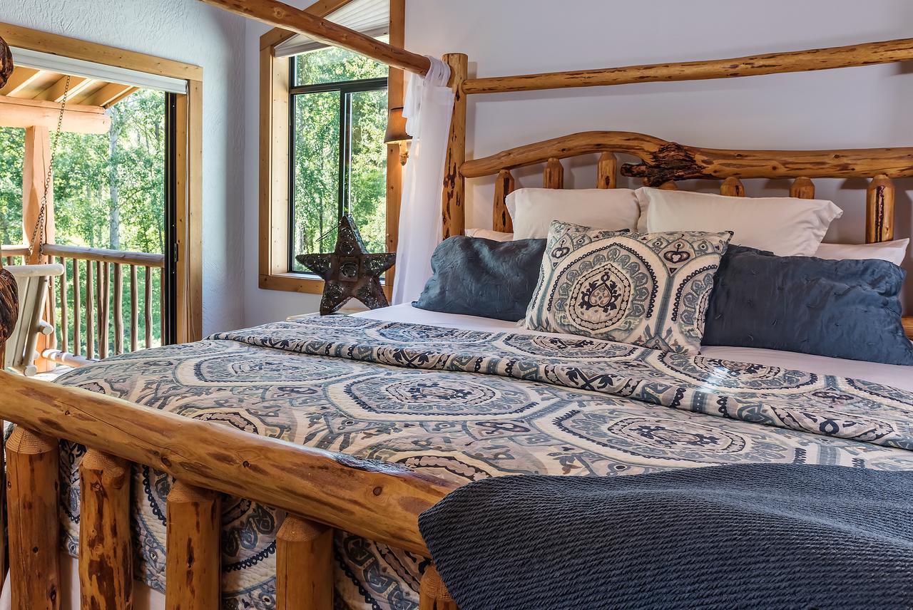 Bed & Breakfast Run Of The River And Refuge Leavenworth