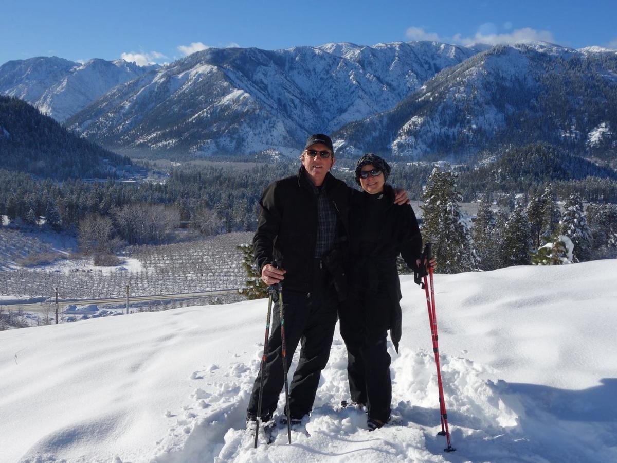 Cashmere Mountain (adults Only) 3* Leavenworth