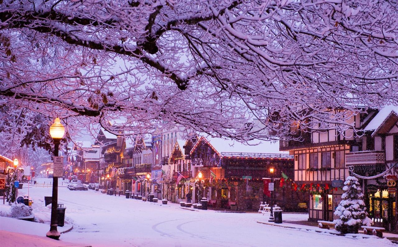 Miracle * Leavenworth