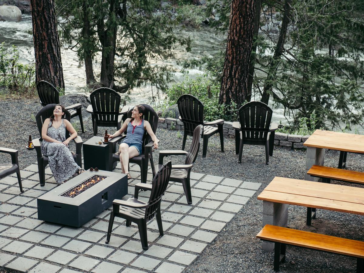 Loge Riverside Lodge *