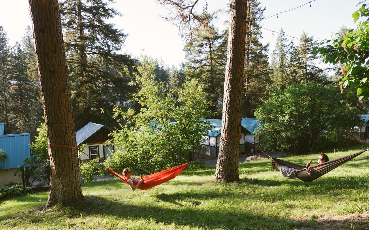 Loge Riverside Lodge Leavenworth