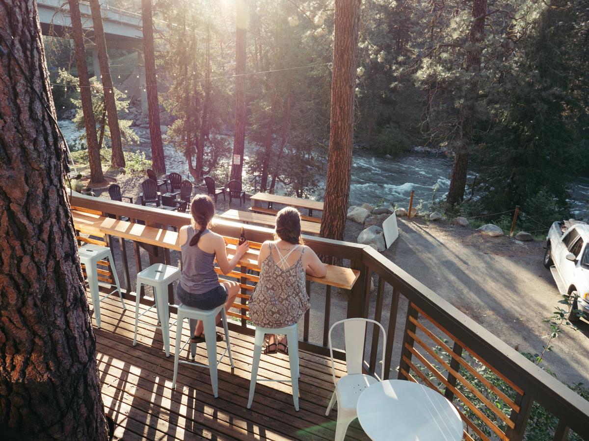 Loge Riverside Leavenworth