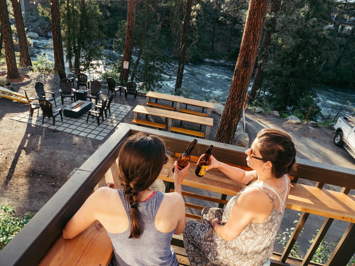 Loge Riverside Leavenworth