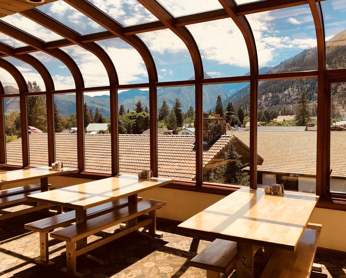 Inn Enzian Leavenworth