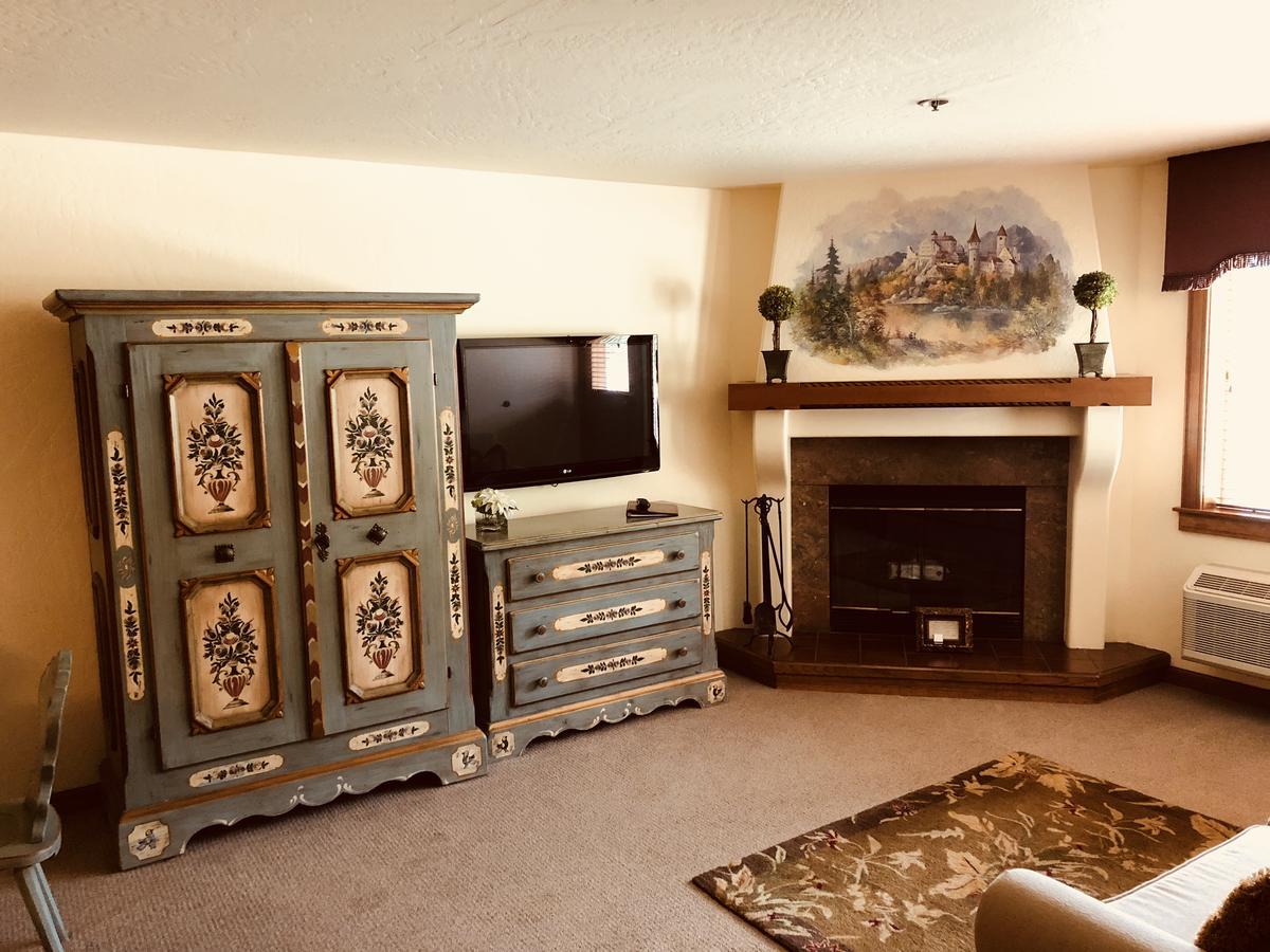 Inn Enzian Leavenworth