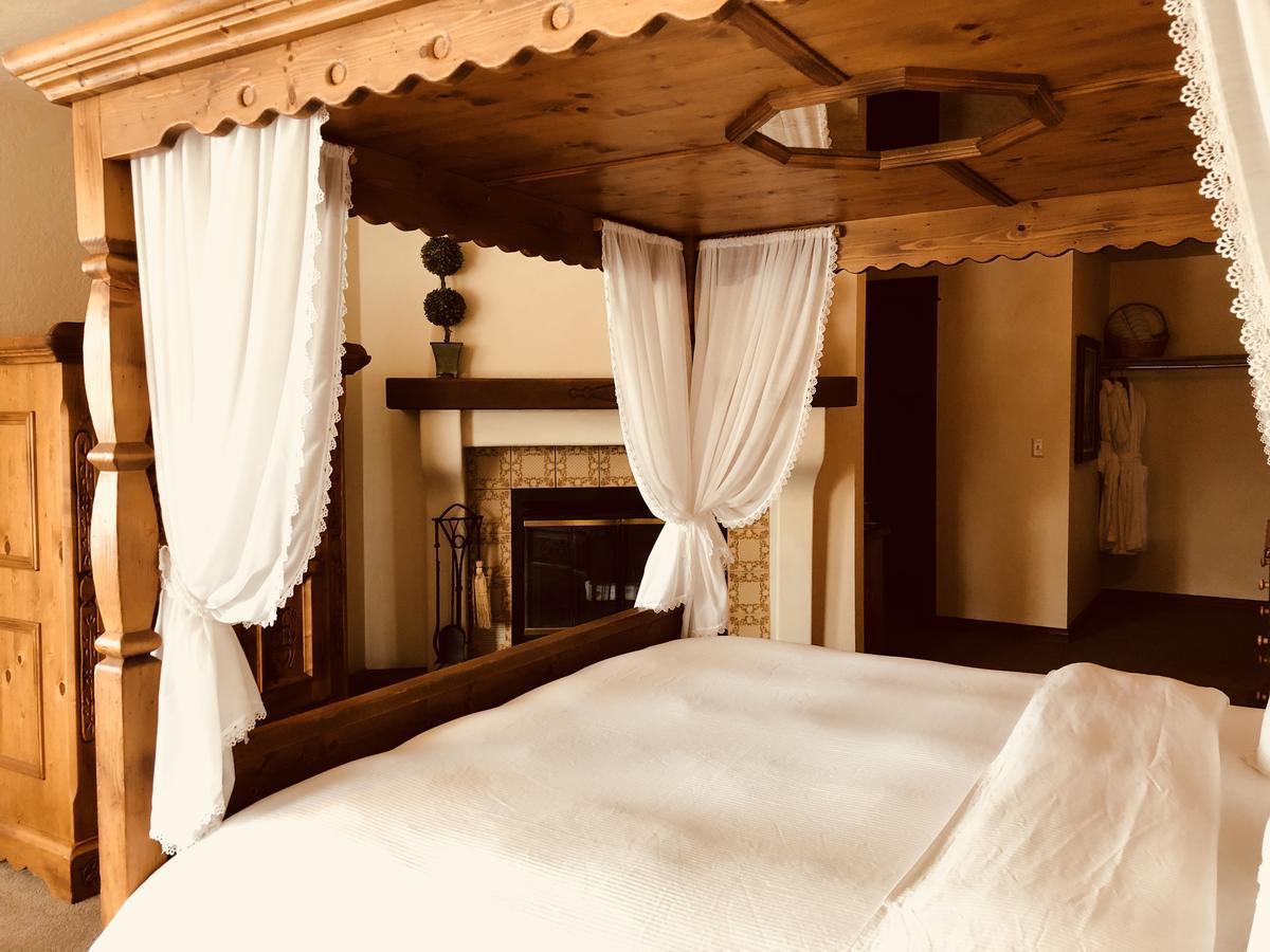 Enzian Inn Leavenworth