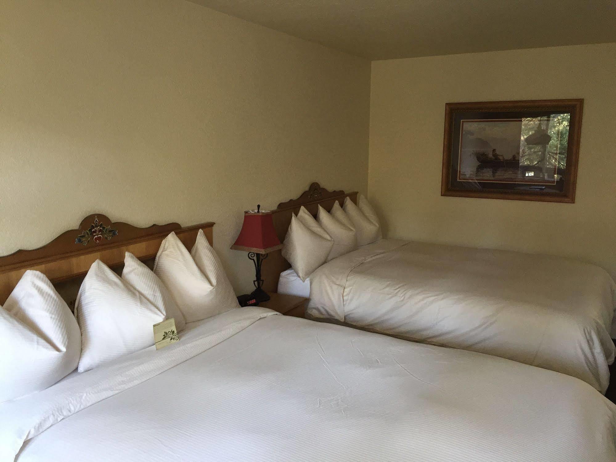 Inn Alpine Rivers Leavenworth