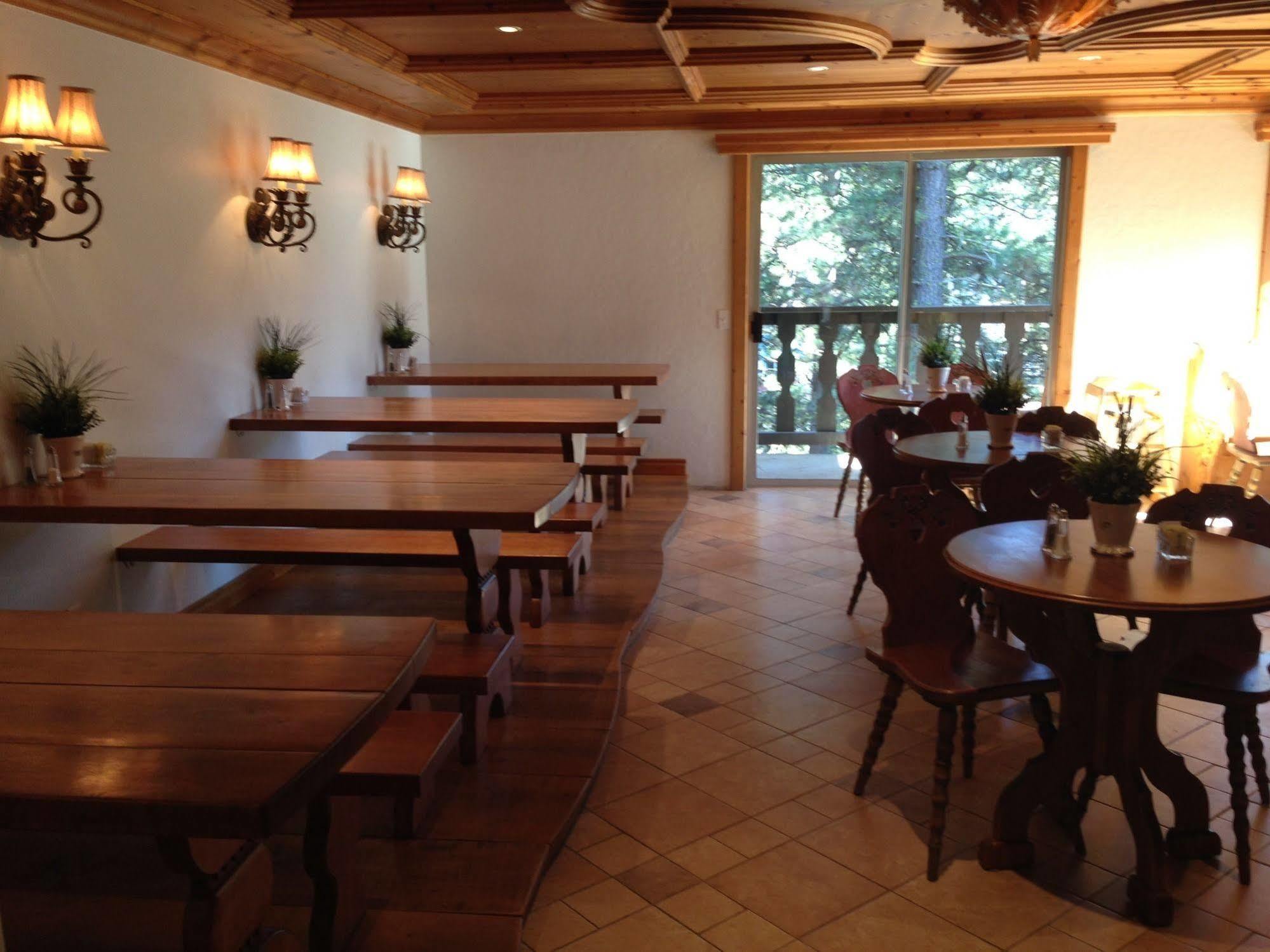 Inn Alpine Rivers