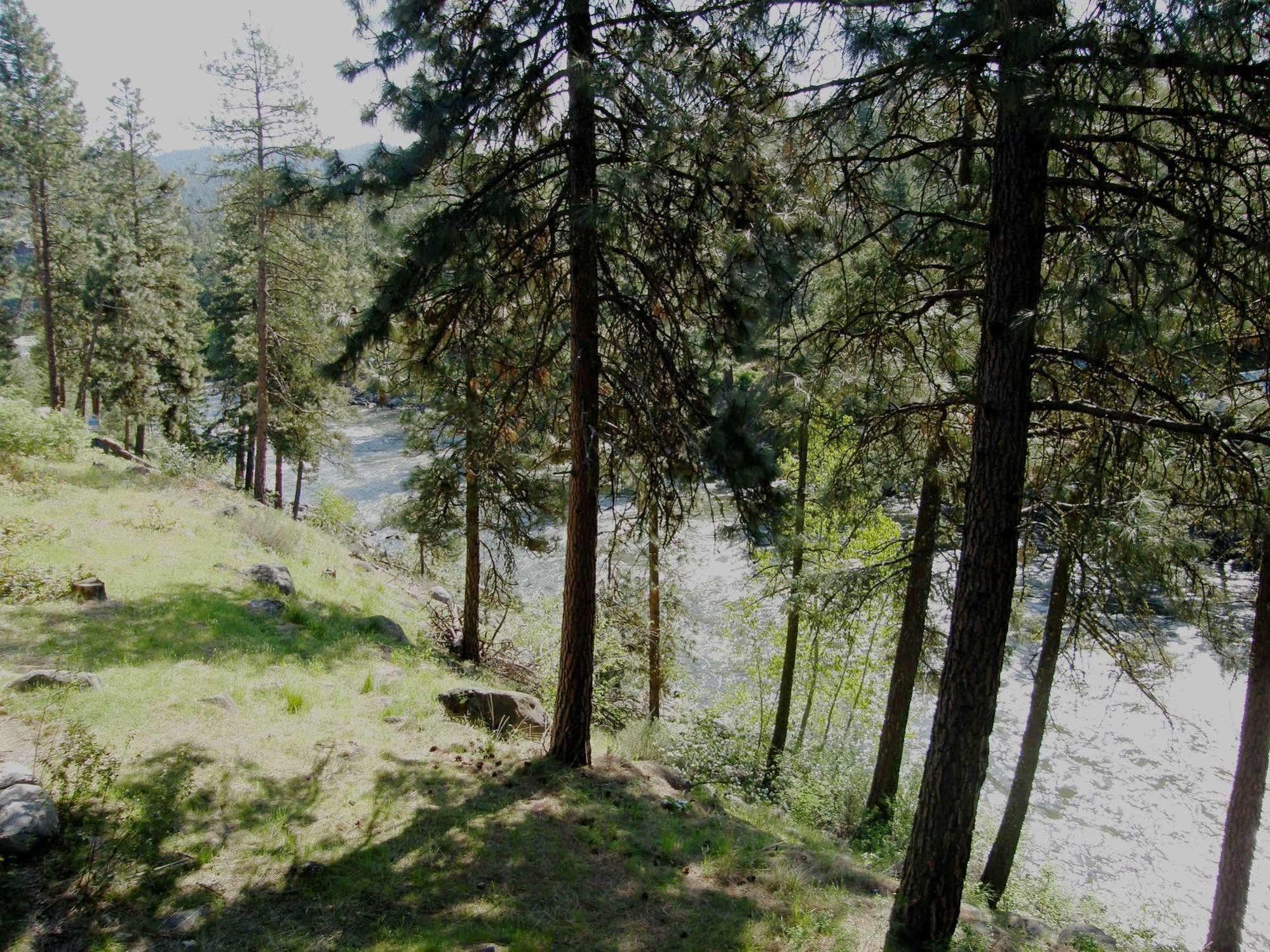 Inn Alpine Rivers