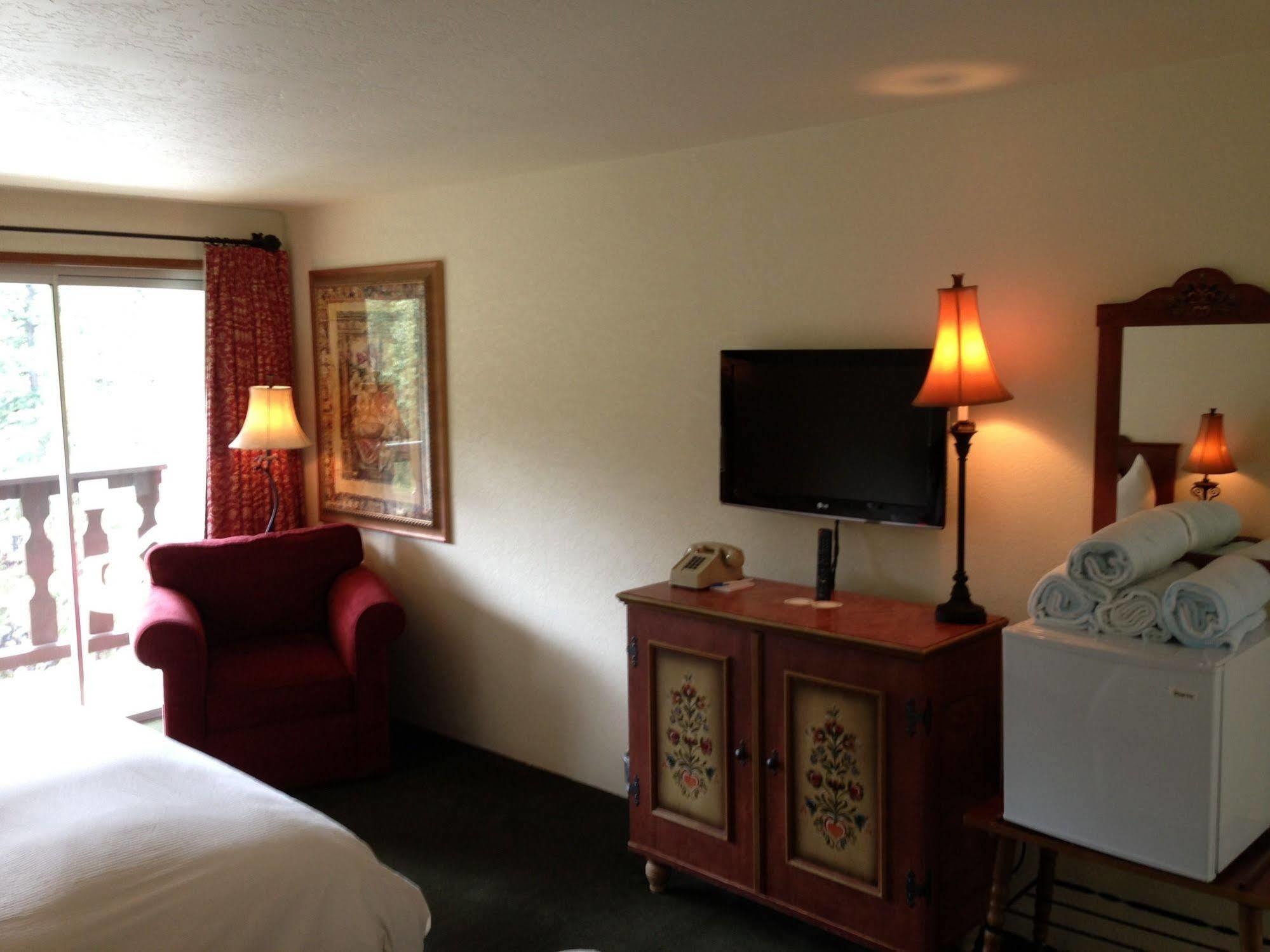 Inn Alpine Rivers Leavenworth