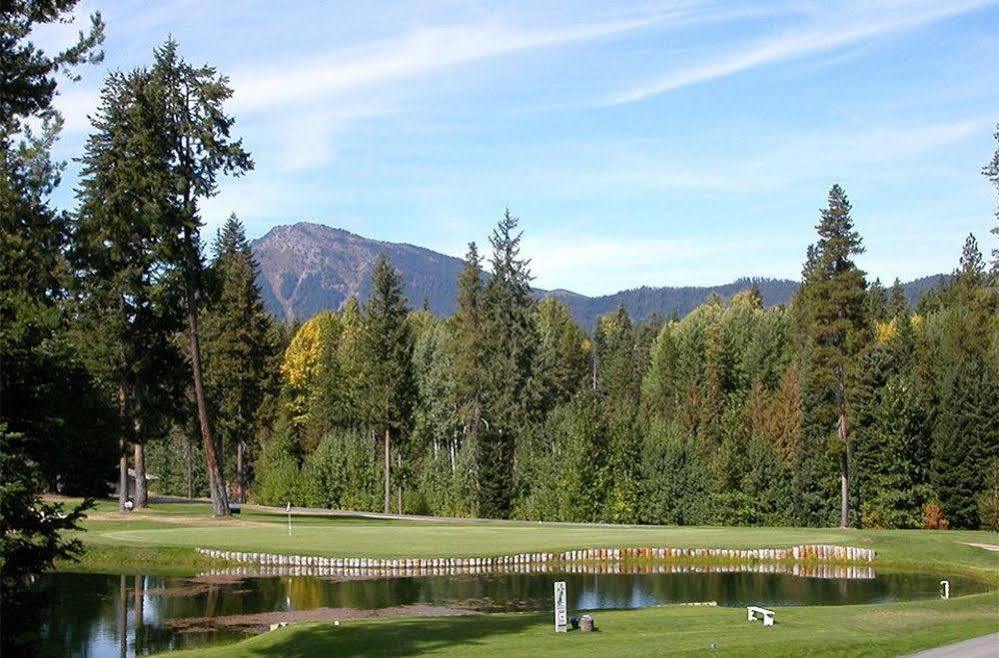 Kahler Glen Golf & Ski Leavenworth