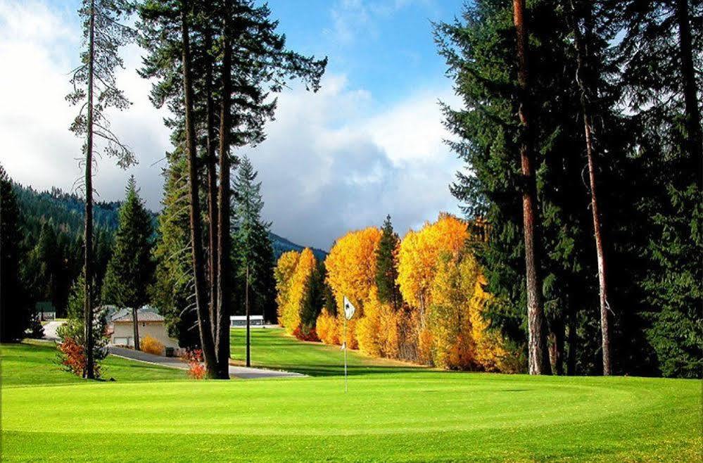 Kahler Glen Golf & Ski Leavenworth