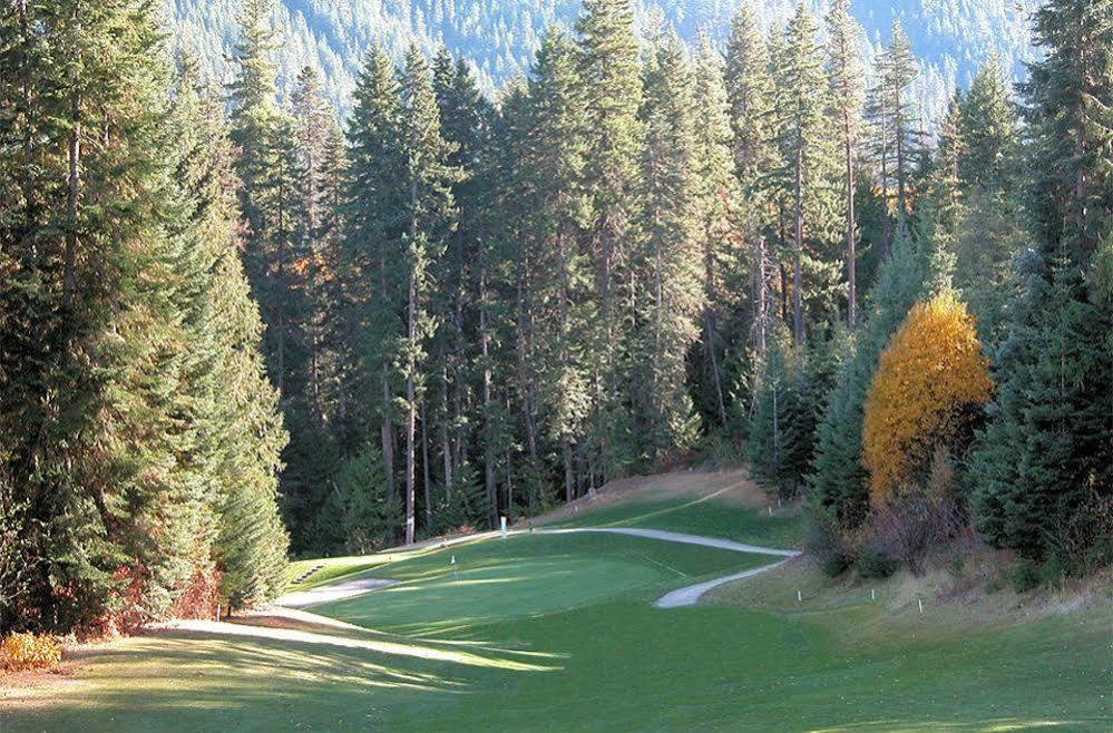 Kahler Glen Golf & Ski Leavenworth